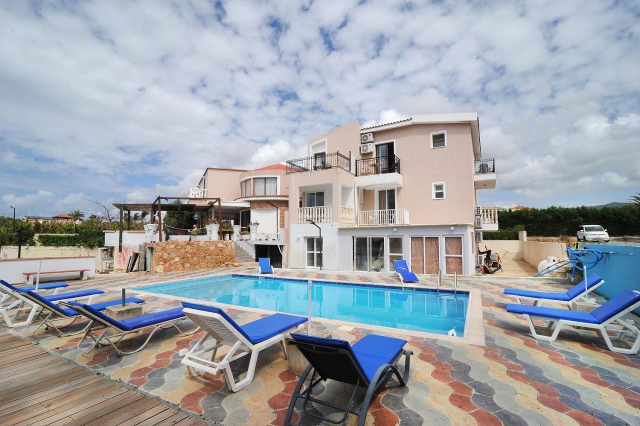 Bella Rosa Hotel Cyprus Korall-öböl Kültér fotó
