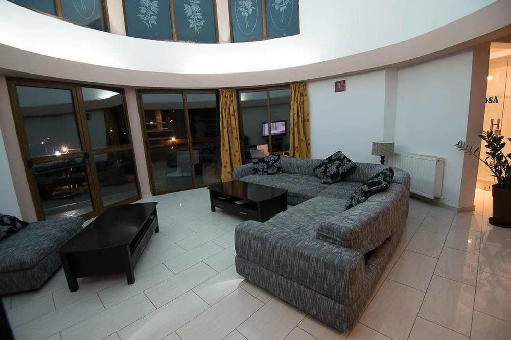 Bella Rosa Hotel Cyprus Korall-öböl Kültér fotó